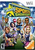 Celebrity: Sports Showdown (Nintendo Wii)